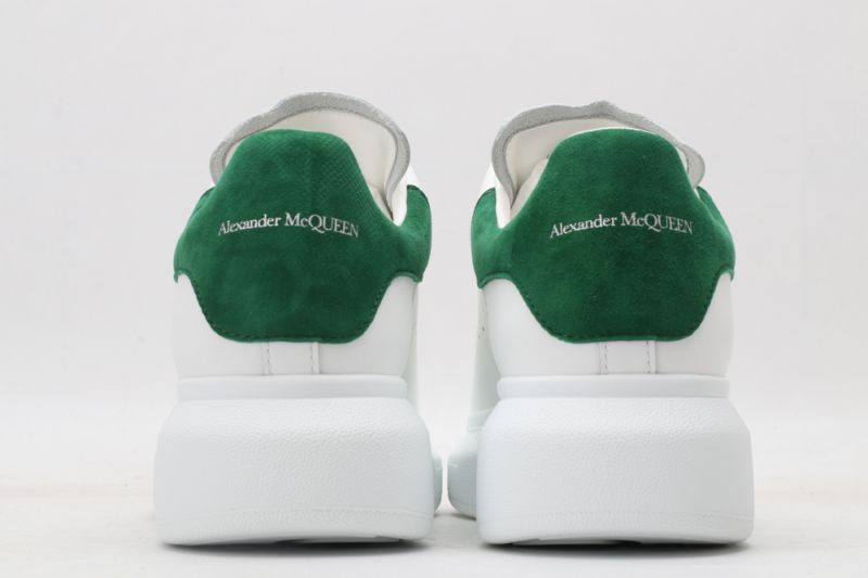 Alexander McQueen Oversized Snaker Shoes