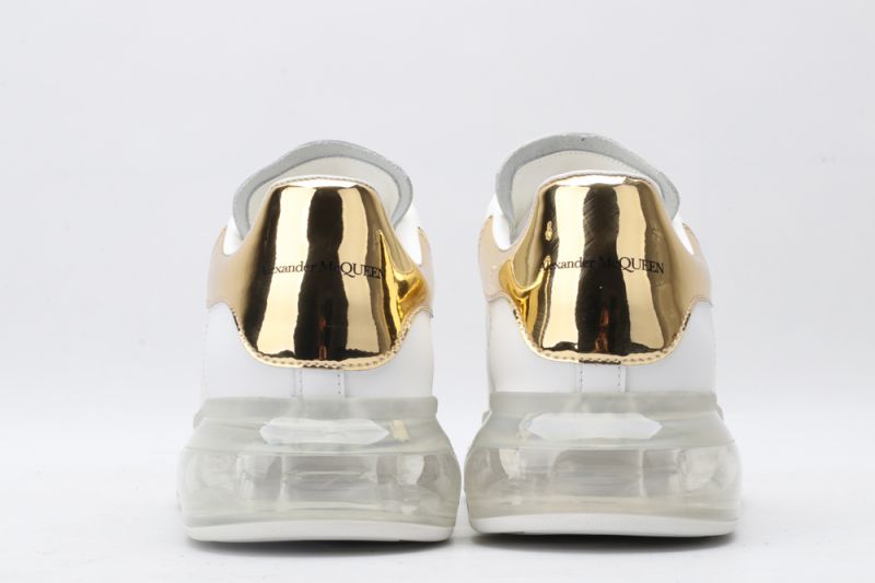 Alexander McQueen Oversized Snaker Shoes