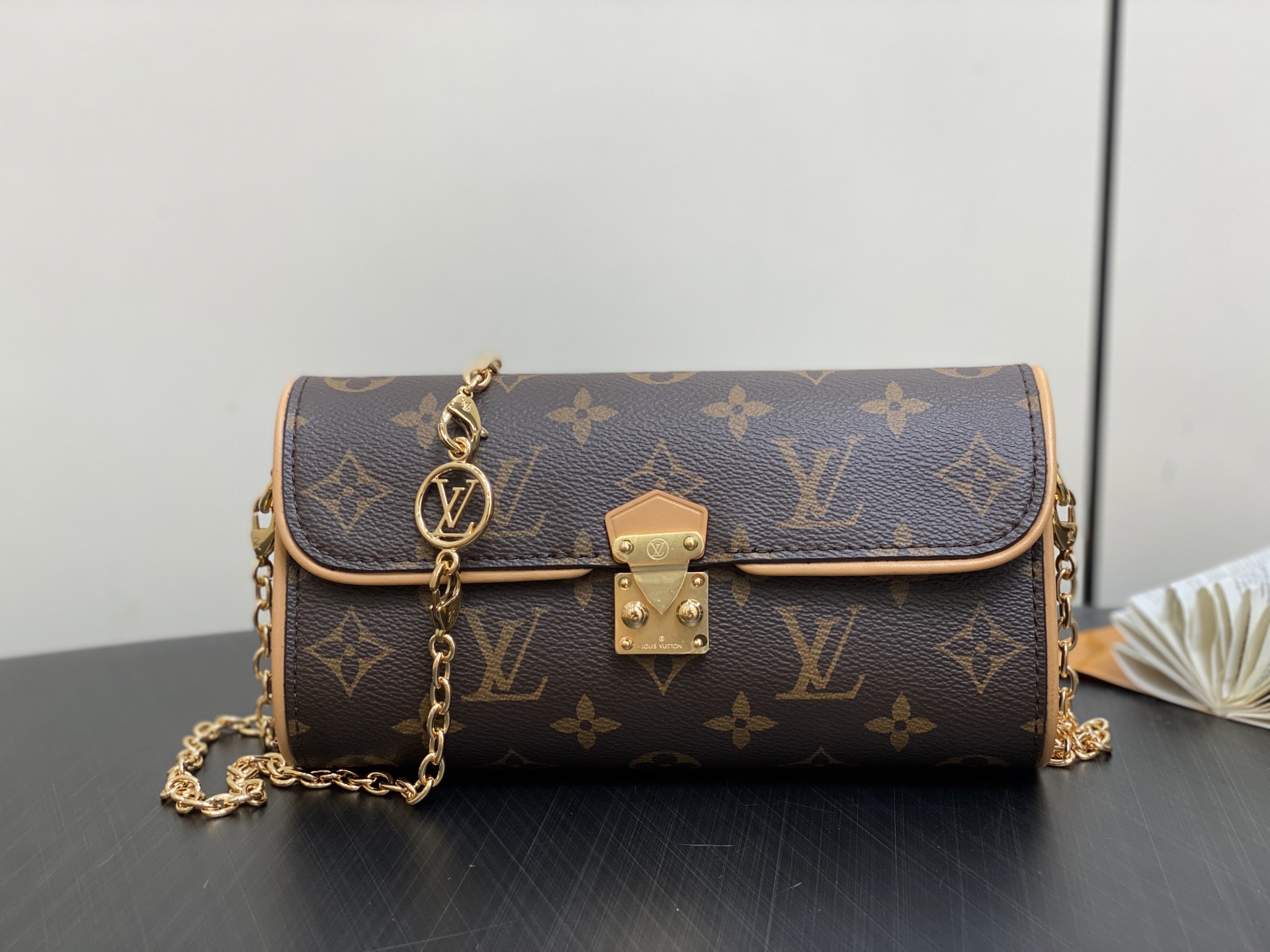 Louis Vuitton Pochette Camille Handbag锛�10A锛�
