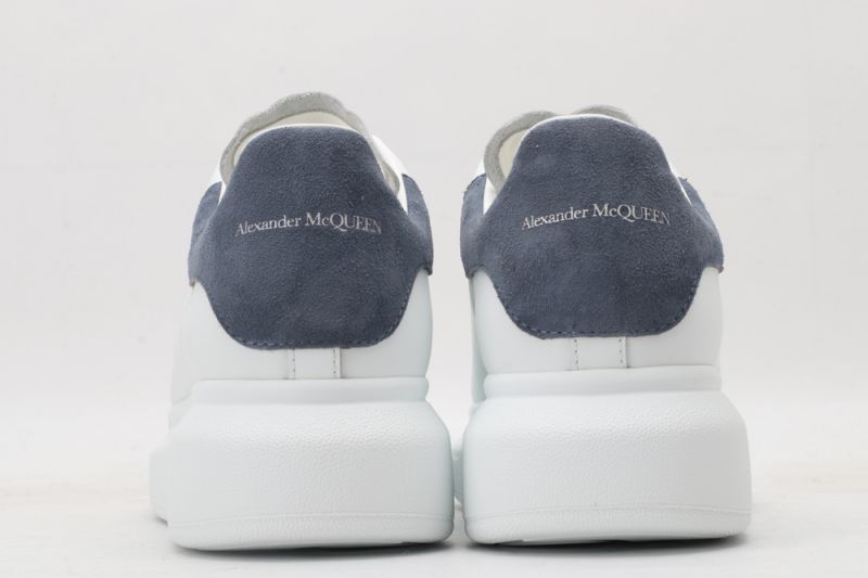 Alexander McQueen Oversized Snaker Shoes