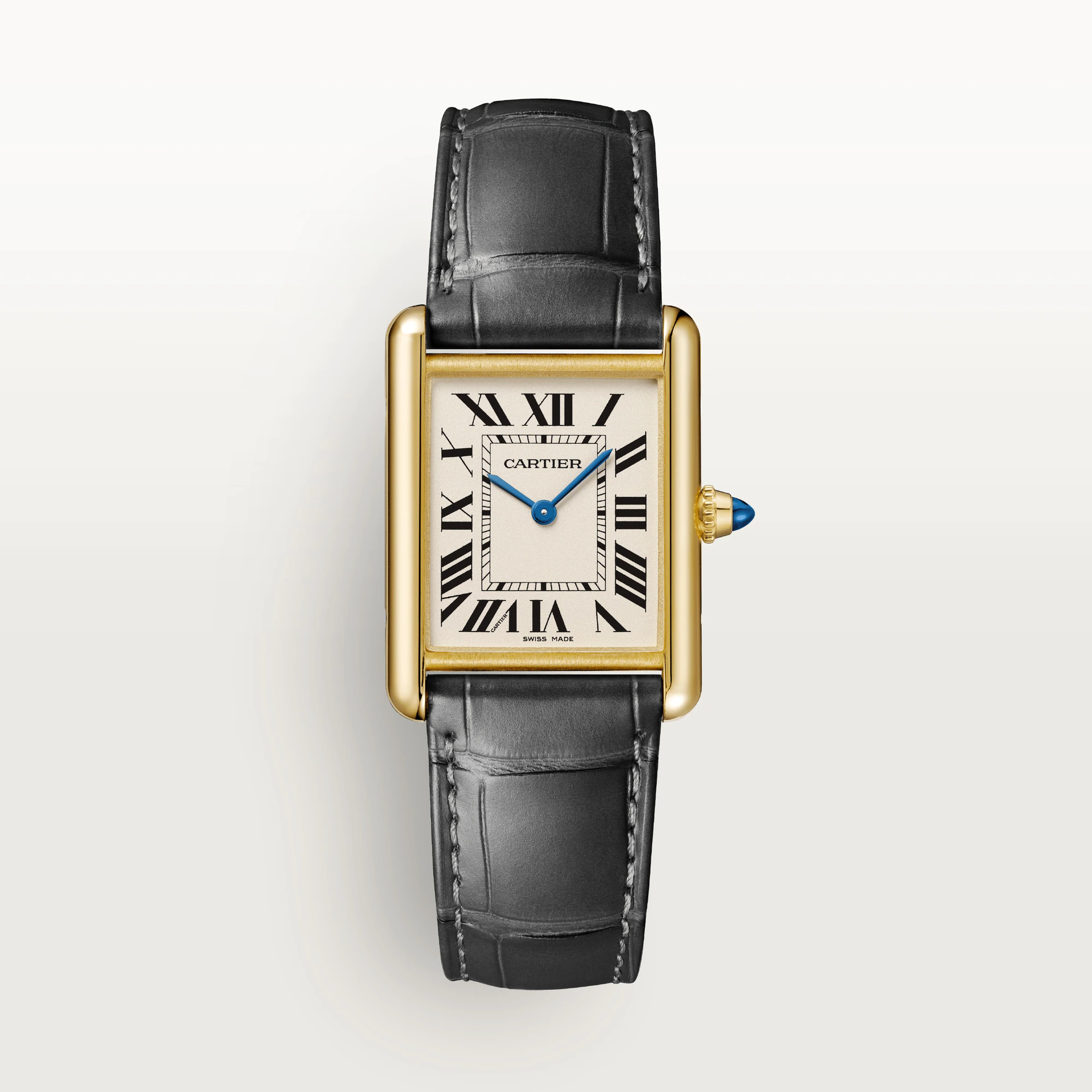 Cartier Tank Yellow Gold Lady��s Watch, WGTA0067