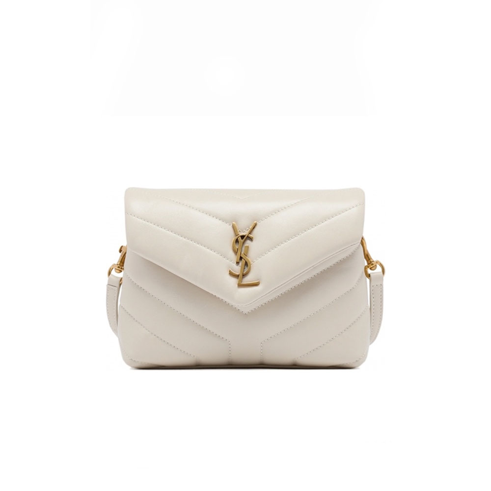 Saint Laurent YSL Loulou Toy Mini 20 Shoulder Bag(Replica)
