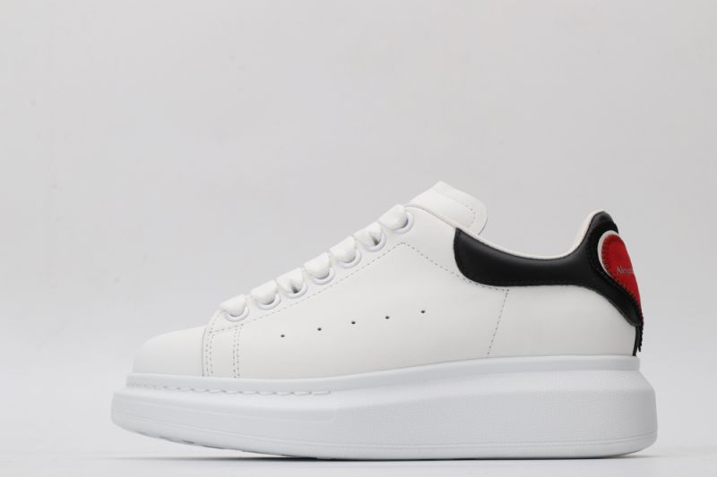 Alexander McQueen Oversized Snaker Shoes