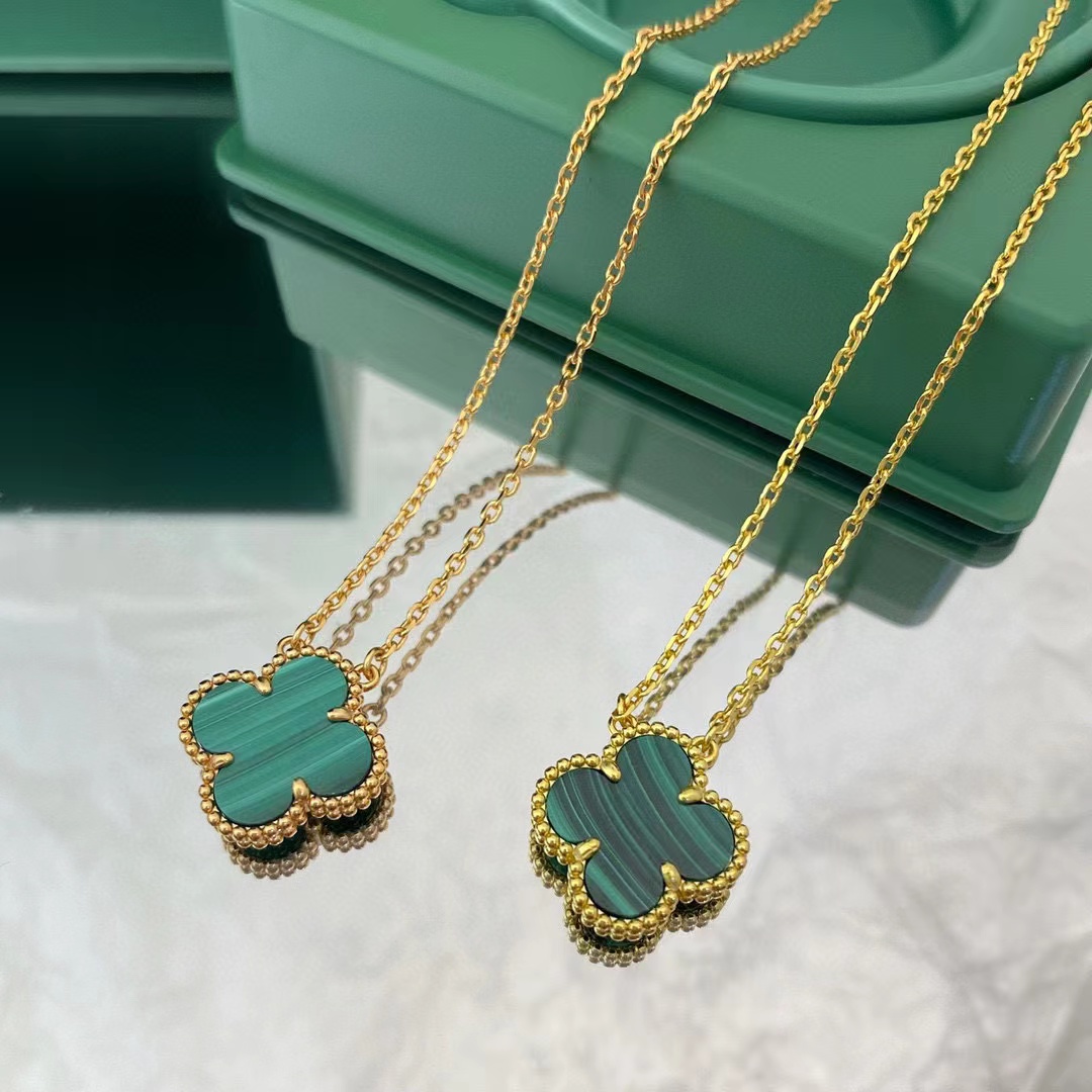 Van Cleef & Arpels Vintage Alhambra Necklace