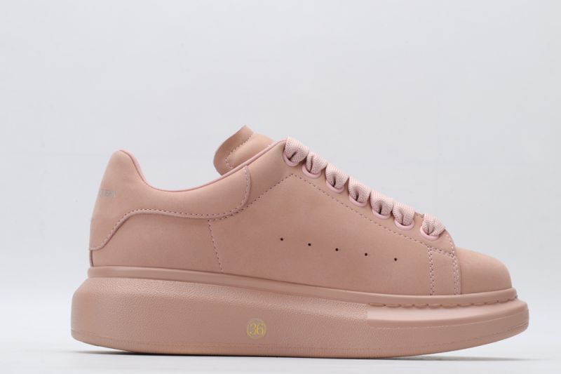 Alexander McQueen Oversized Snaker Shoes