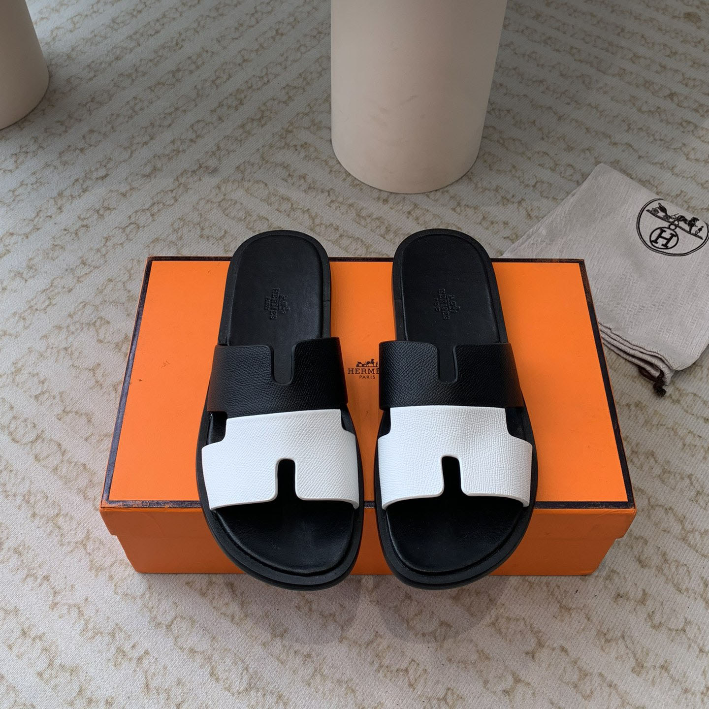 Hermes Slide Sandals Slipper