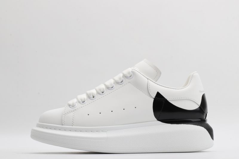 Alexander McQueen Oversized Snaker Shoes