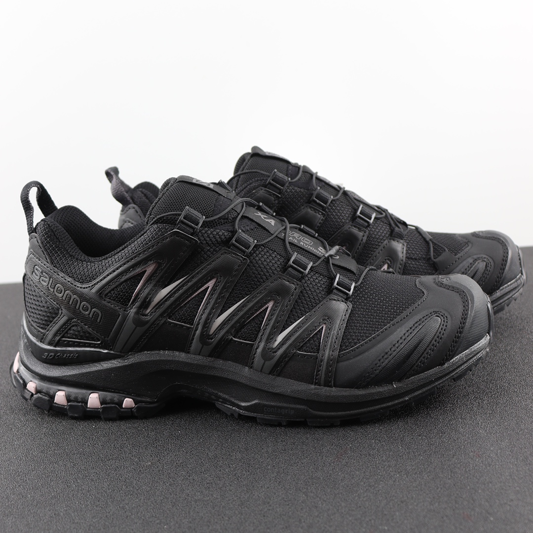 Salomon 3D Running Shoes Sneakers