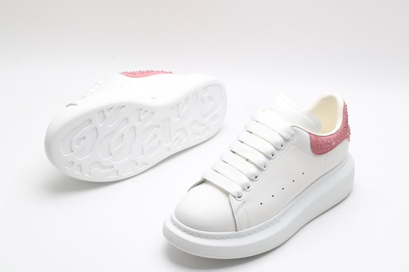 Alexander McQueen Oversized Snaker Shoes