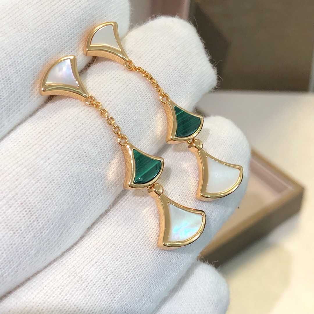 BVLGARI DIVAS' DREAM NECKLACE, Three Style