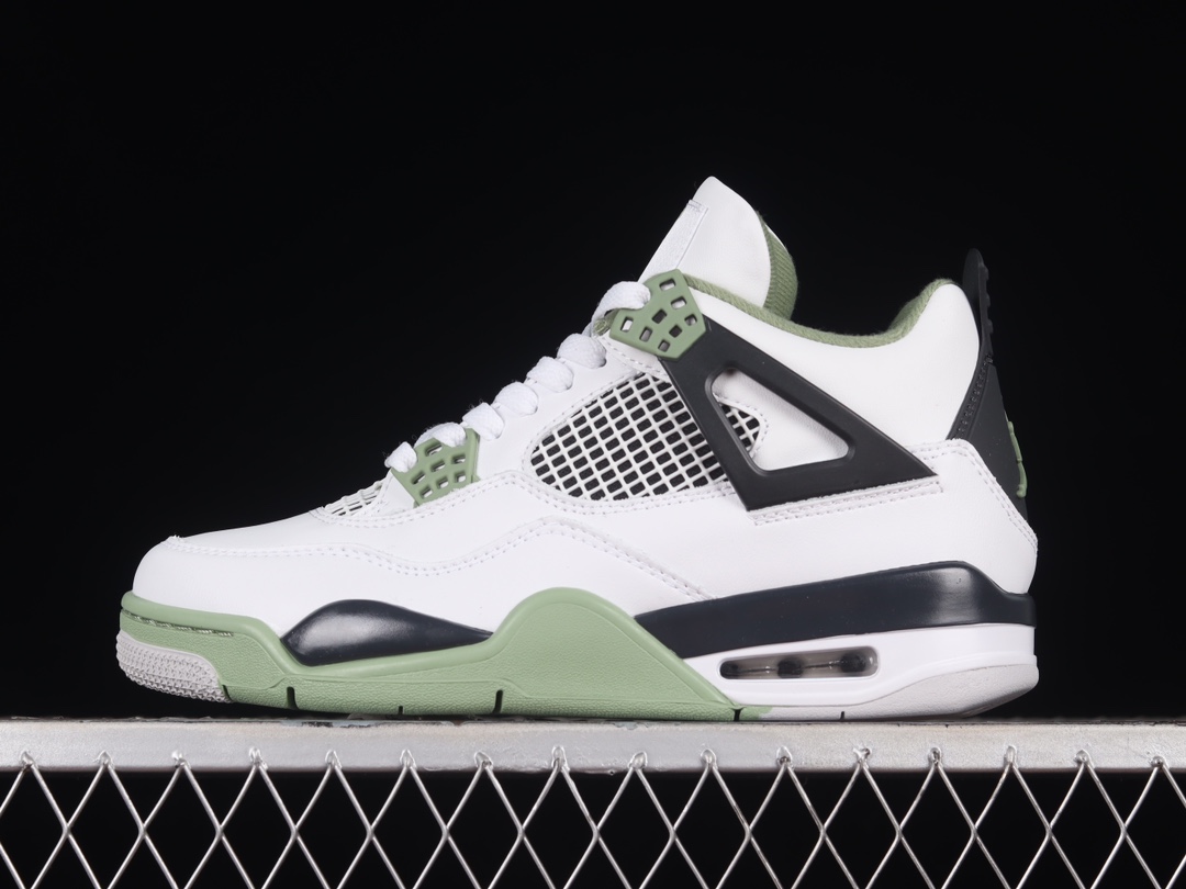 Air Jordan 4 Retro Seafoam AJ4 AQ9129-103 XM003