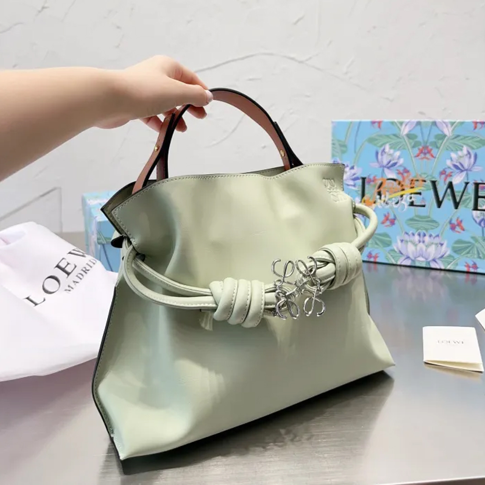 Loewe Flamenco Bag 008 LLS571 29cm