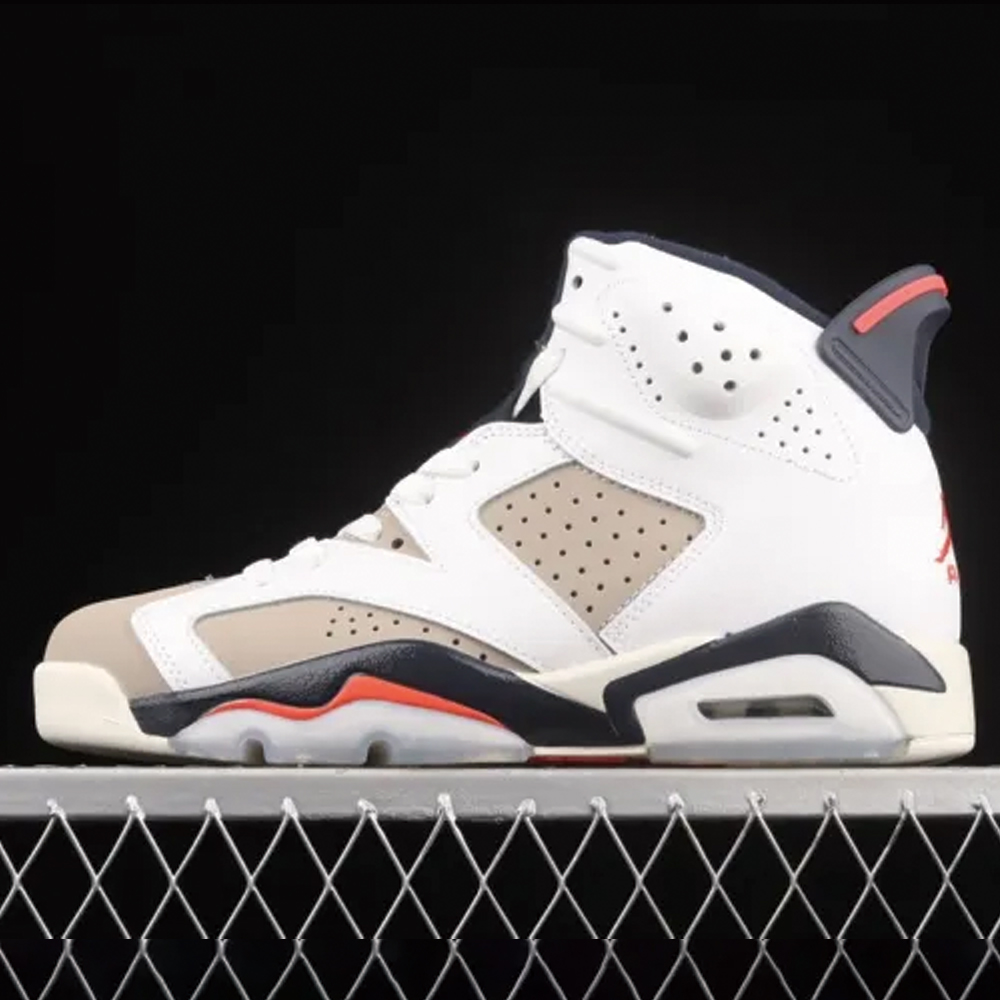 Air Jordan 6 Retro“Tinker”AJ6 384664-104 XM083