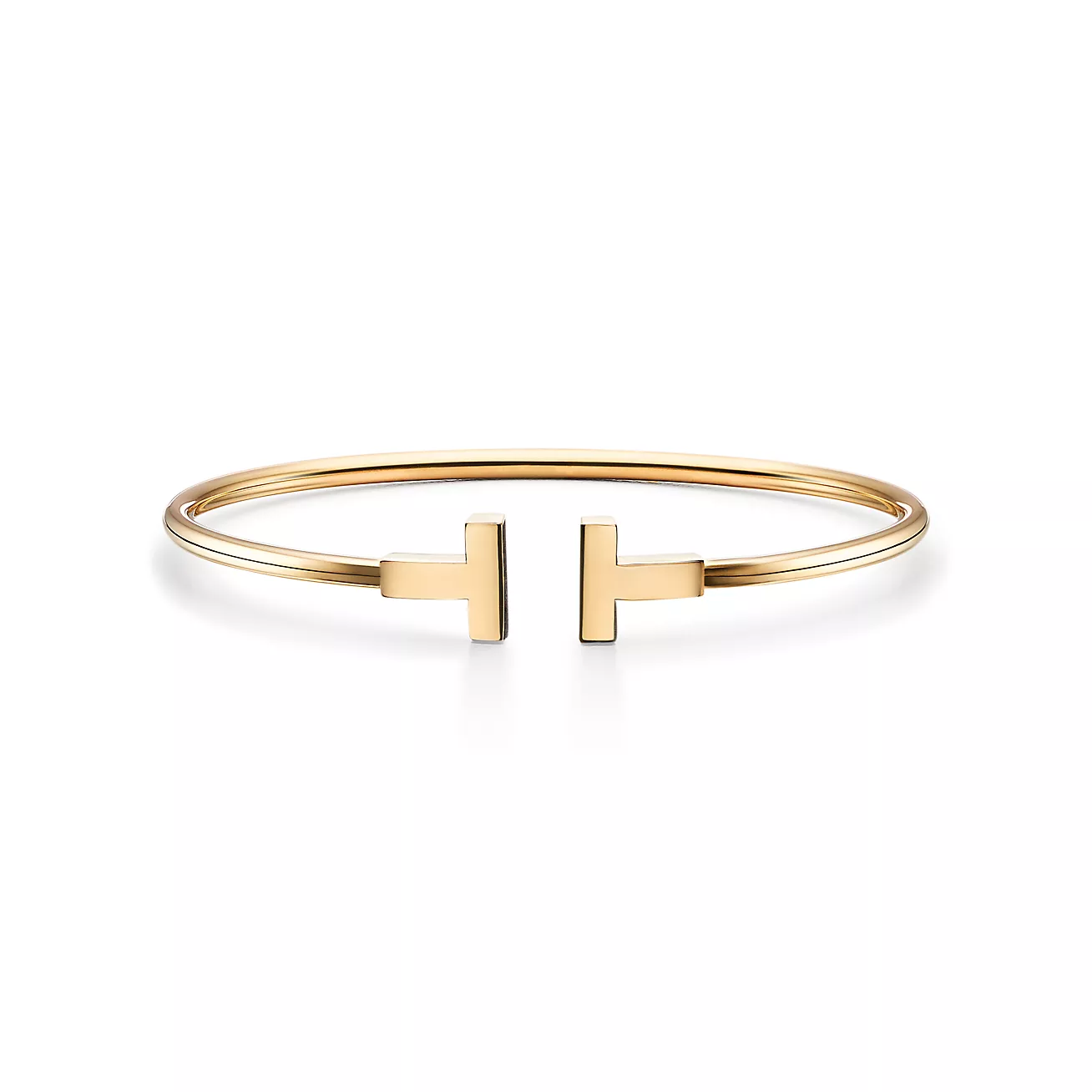 Tiffany T Wire Bracelet Replica