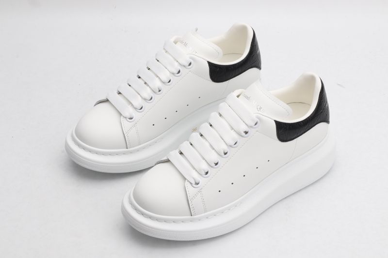 Alexander McQueen Oversized Snaker Shoes