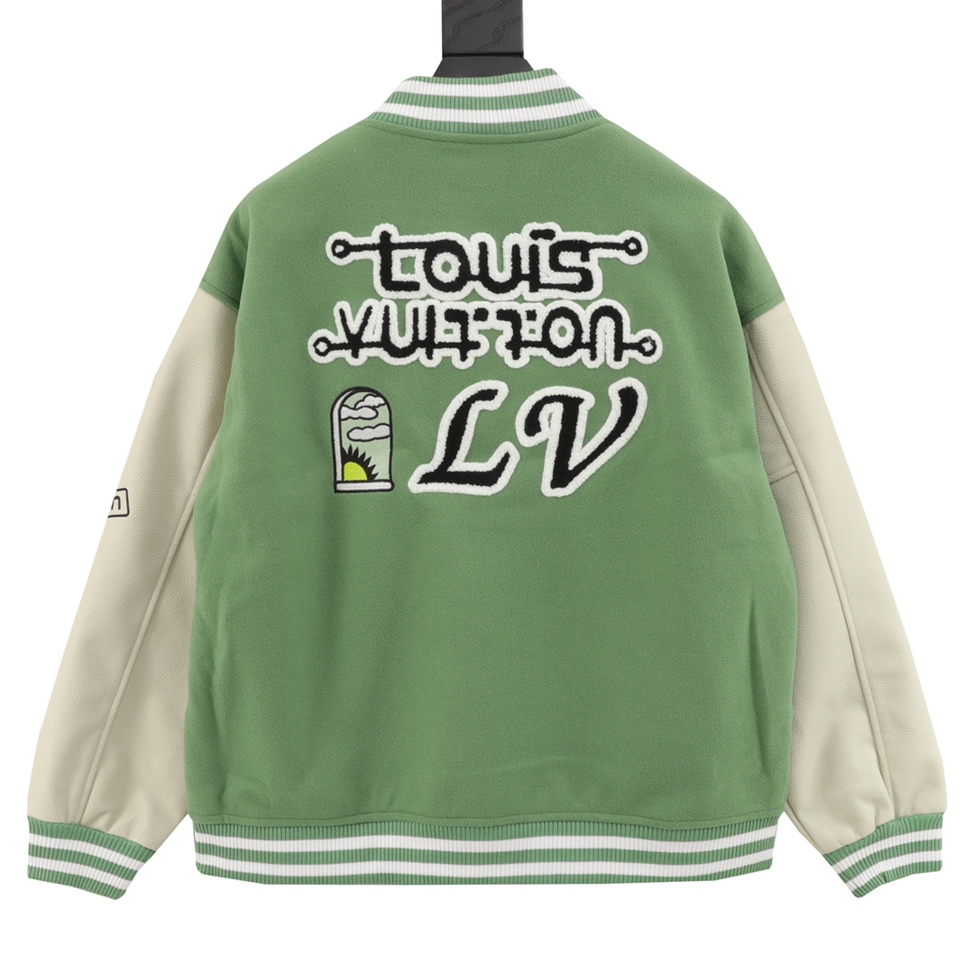 LV Jacket 007