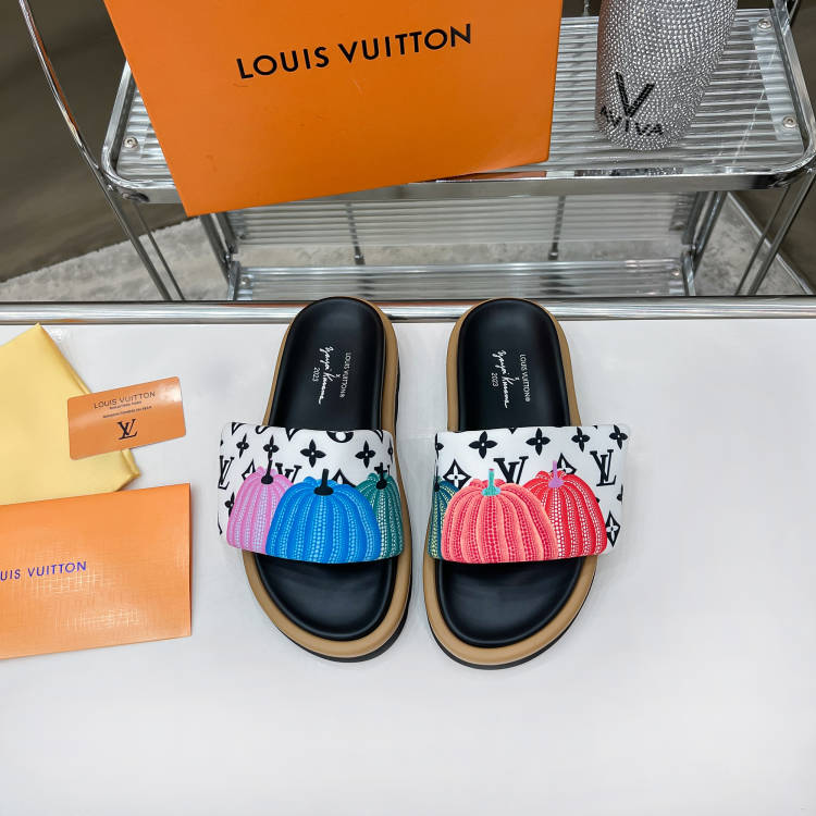 LV shoes 006 XM071