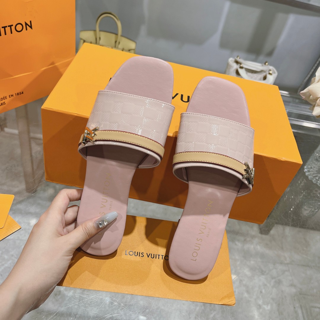 Louis Vuitton Shoes Casual women's slippers