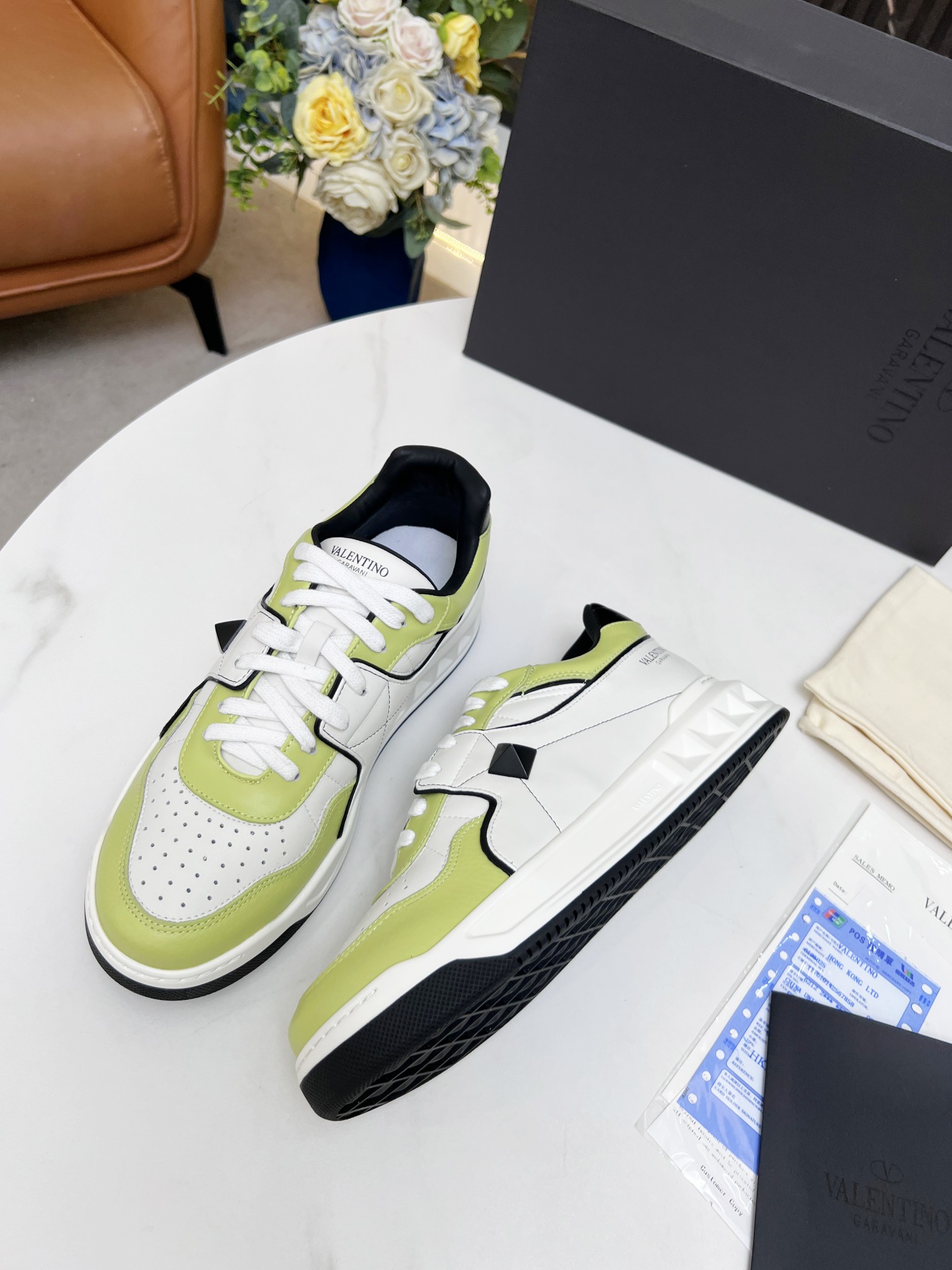 Valentino shoes (35-45) V003