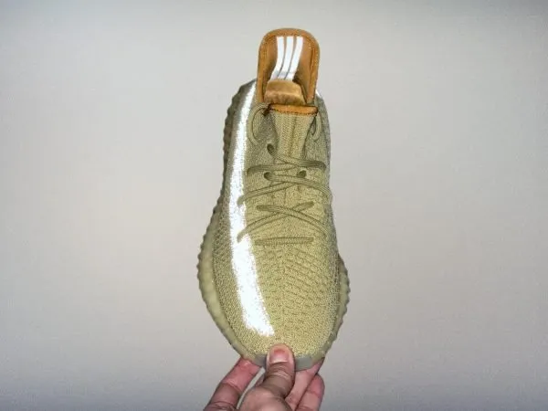 Yeezy350 Boost V2 “Marsh”(Replica)