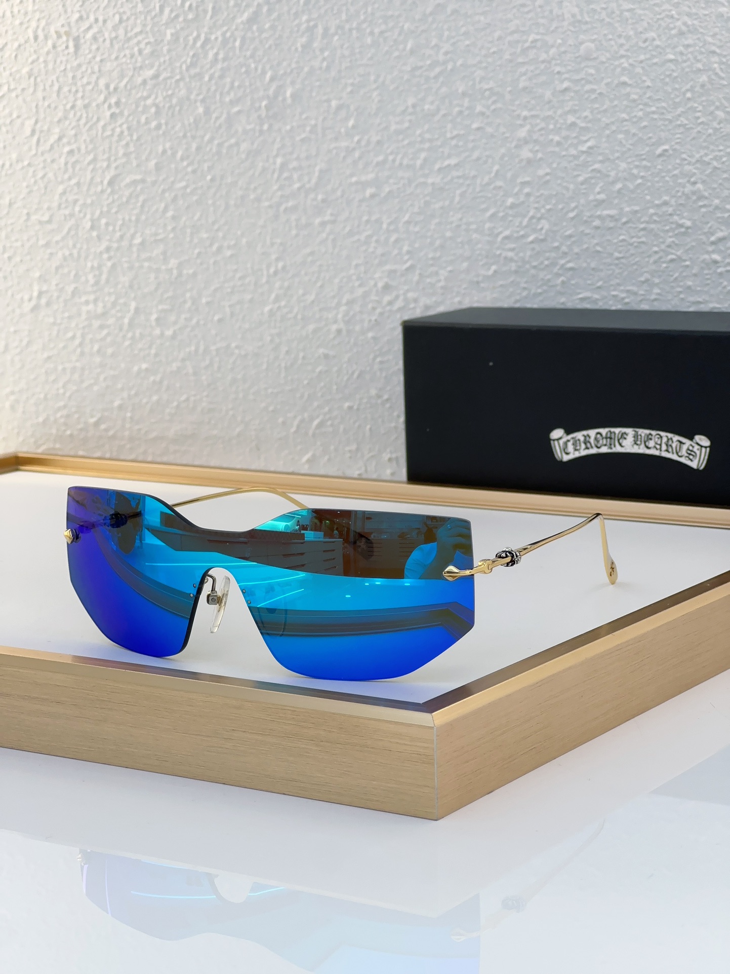 Chrome Heart Sunglasses