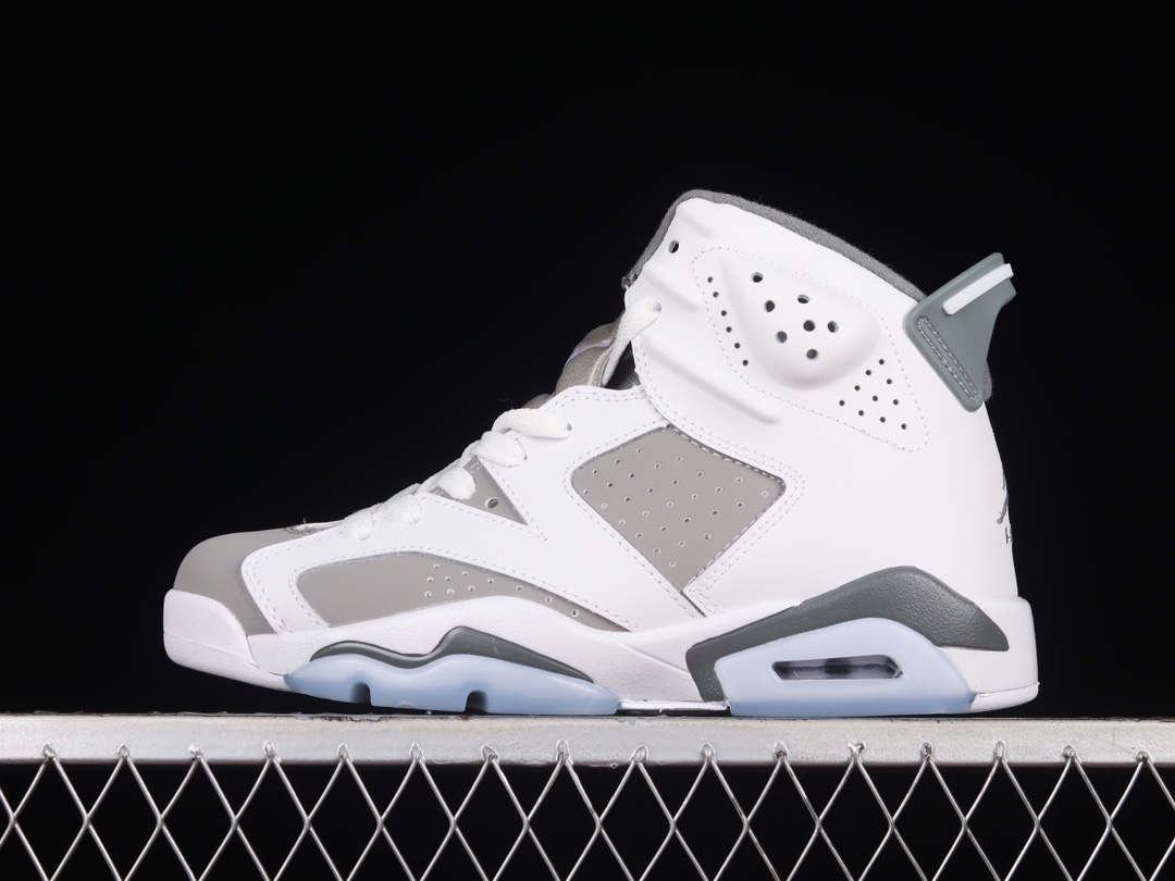 Air Jordan 6 Cool Grey AJ6 CT8529-100 XM083