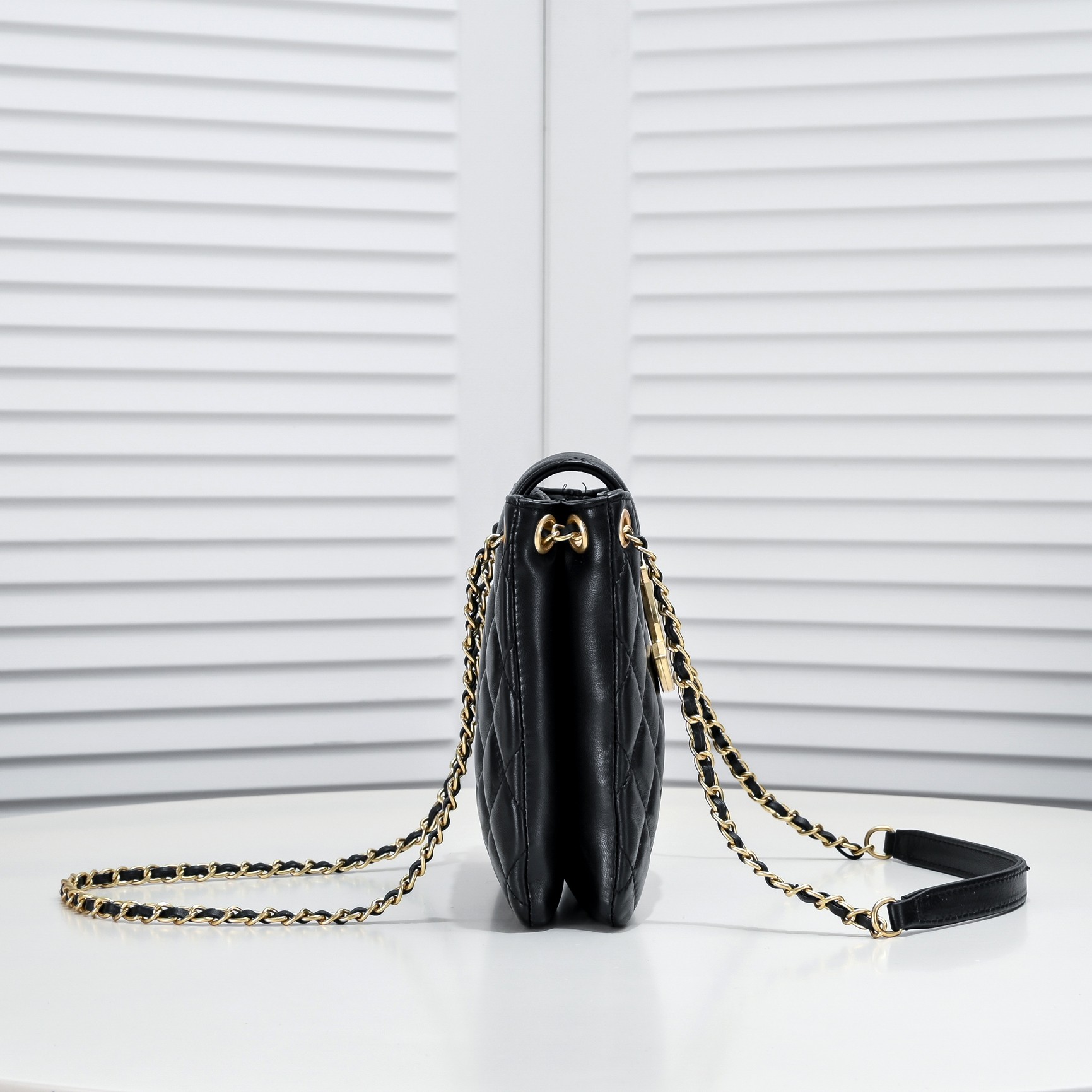 Chanel 24C Shoulder Bag Handbag