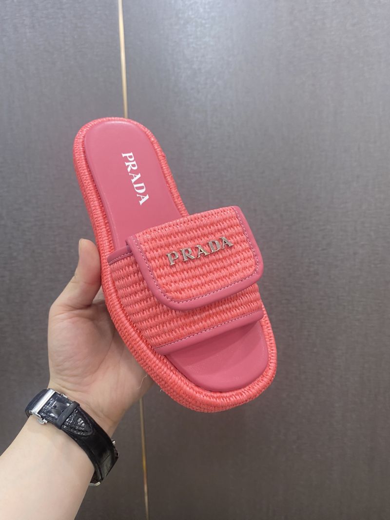 Prada Slide Sandals Slipper