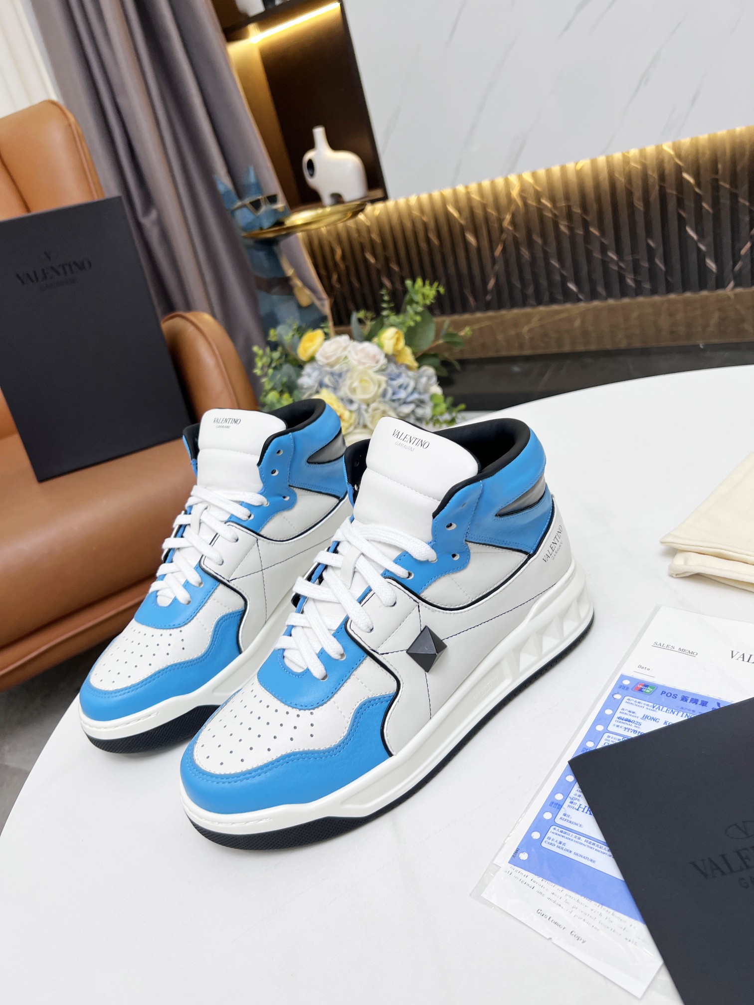Valentino shoes (35-45) V002
