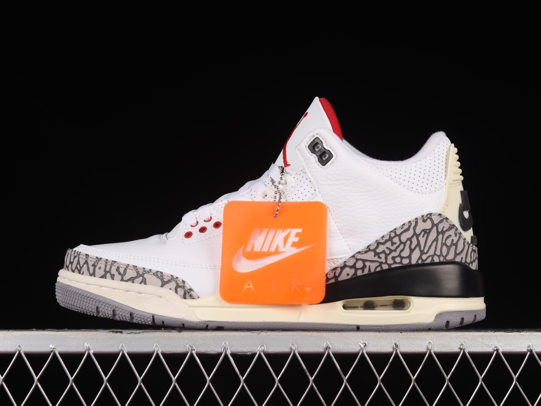 NIKE Air Jordan 3 shoes XM 063 01