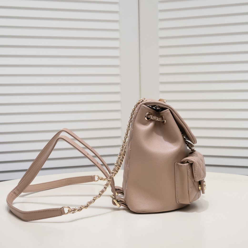 Chanel 23k Small backpack Backpack Bag Handbag