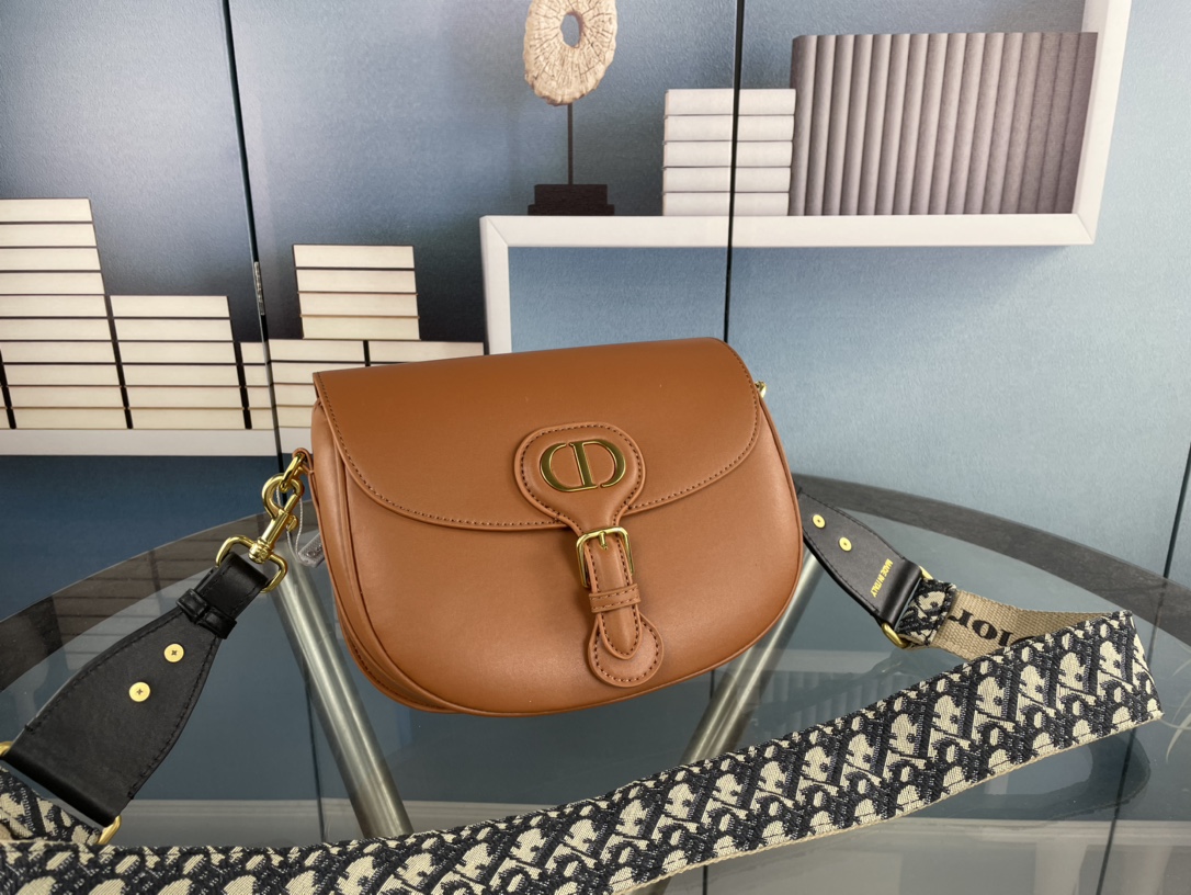 Large Dior Bobby Bag 9317 LM012 23cm