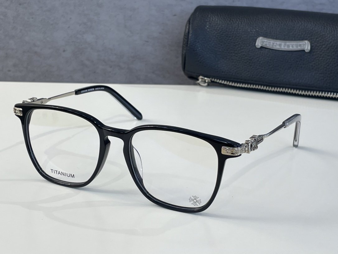 Chrome Heart Sunglasses