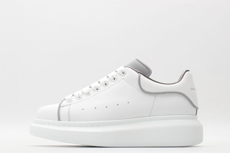 Alexander McQueen Oversized Snaker Shoes