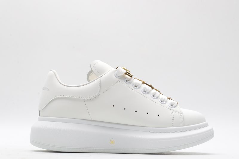Alexander McQueen Oversized Snaker Shoes