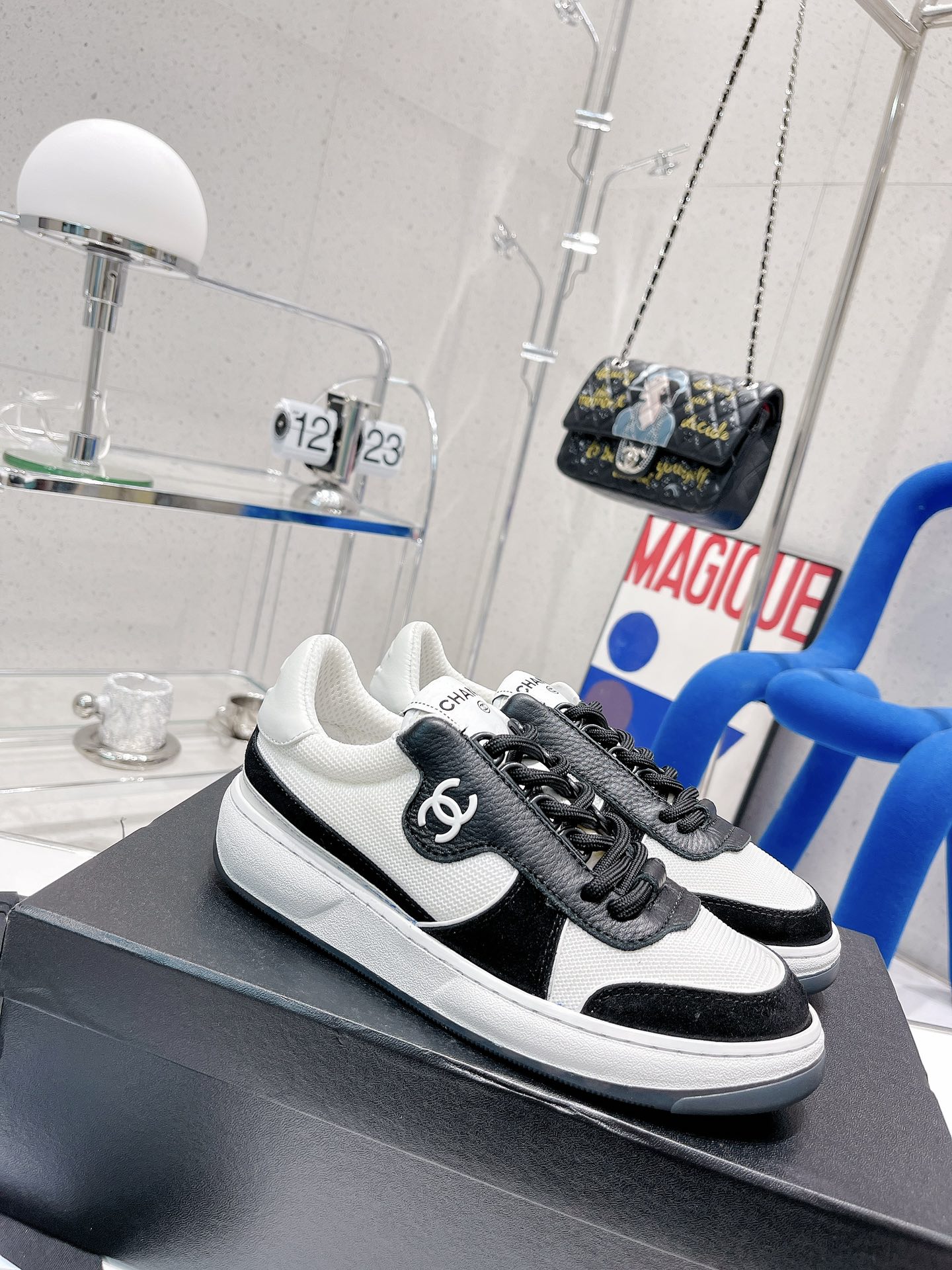 Chanel 008 Casual shoes XM 052