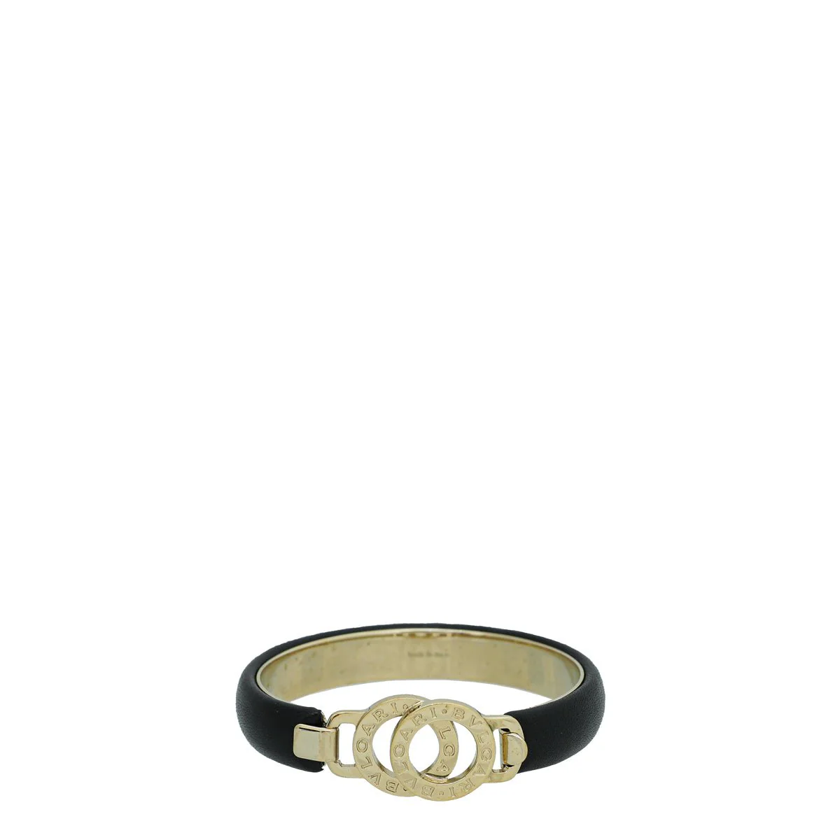 Bvlgari Black Bvlgari Bracelet