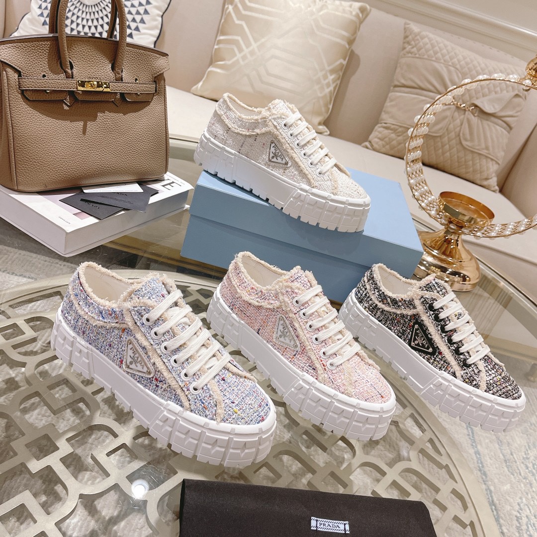 Prada shoes PD003