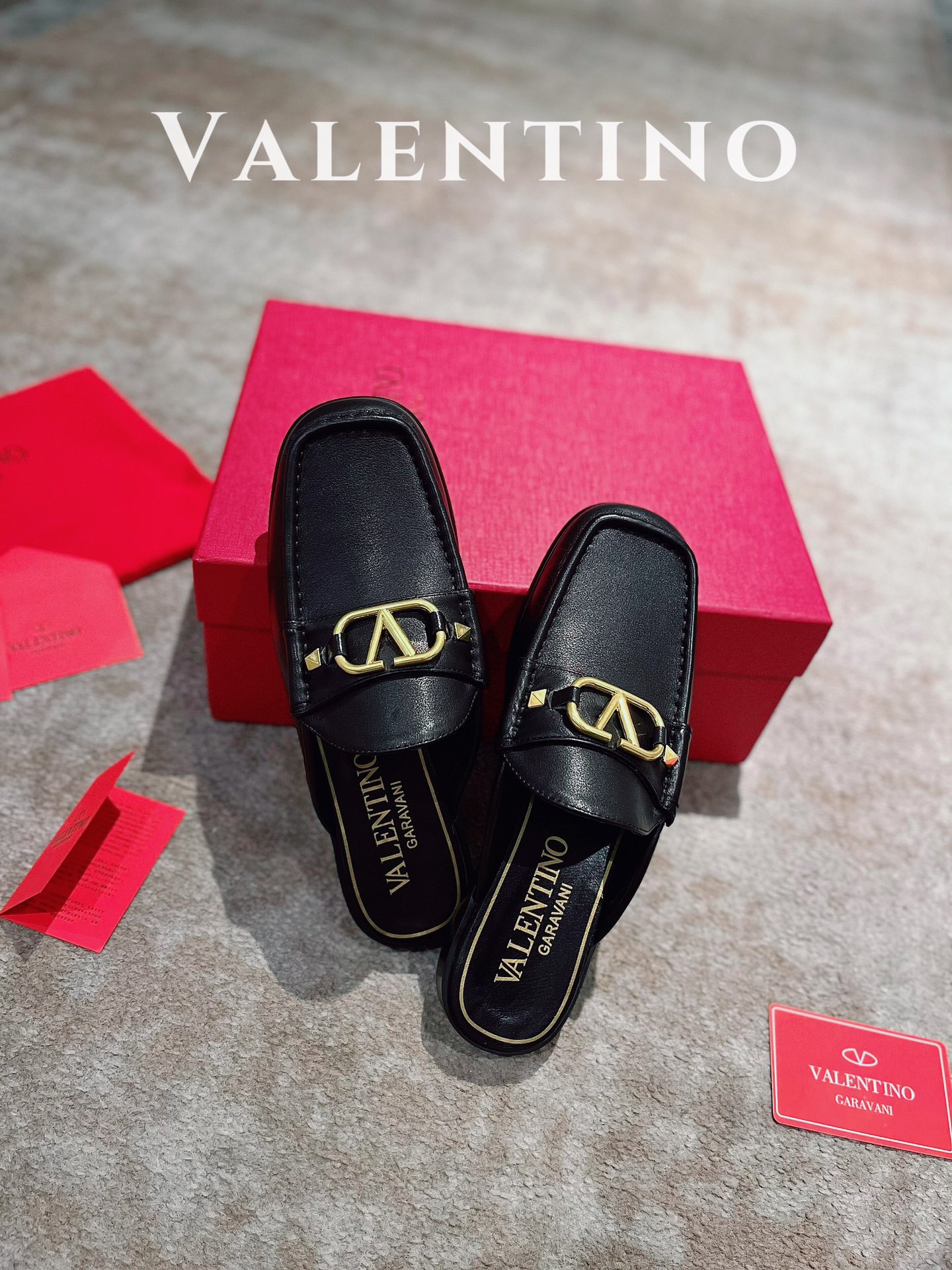 Valentino shoes 001 XM 092