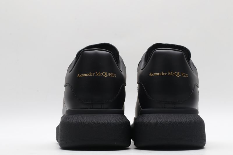 Alexander McQueen Oversized Snaker Shoes