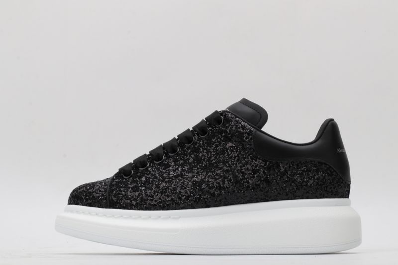 Alexander McQueen Oversized Snaker Shoes