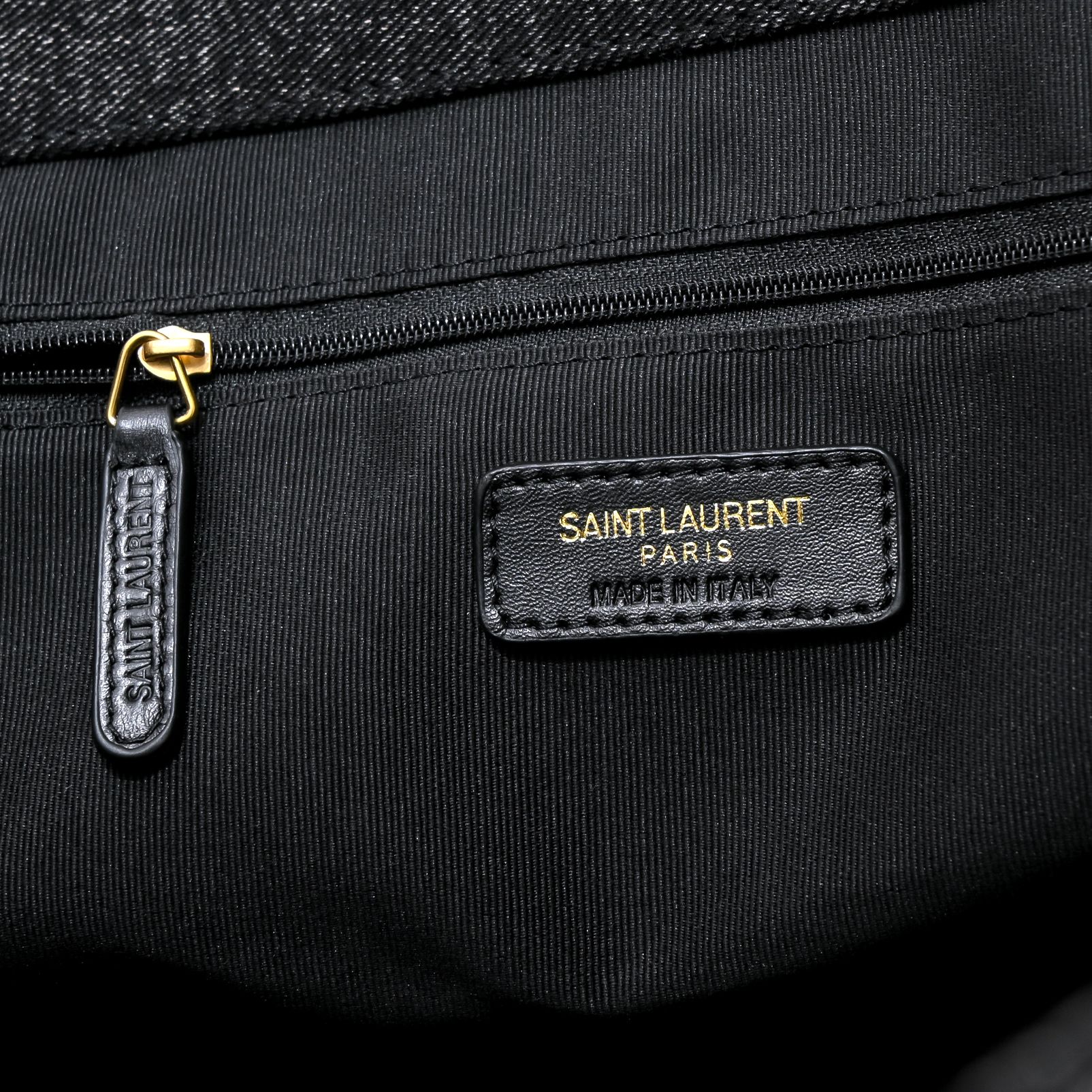 Saint Laurent YSL Icar Maxi Shopping Bag In Quilted Shoulder Bag Handbag