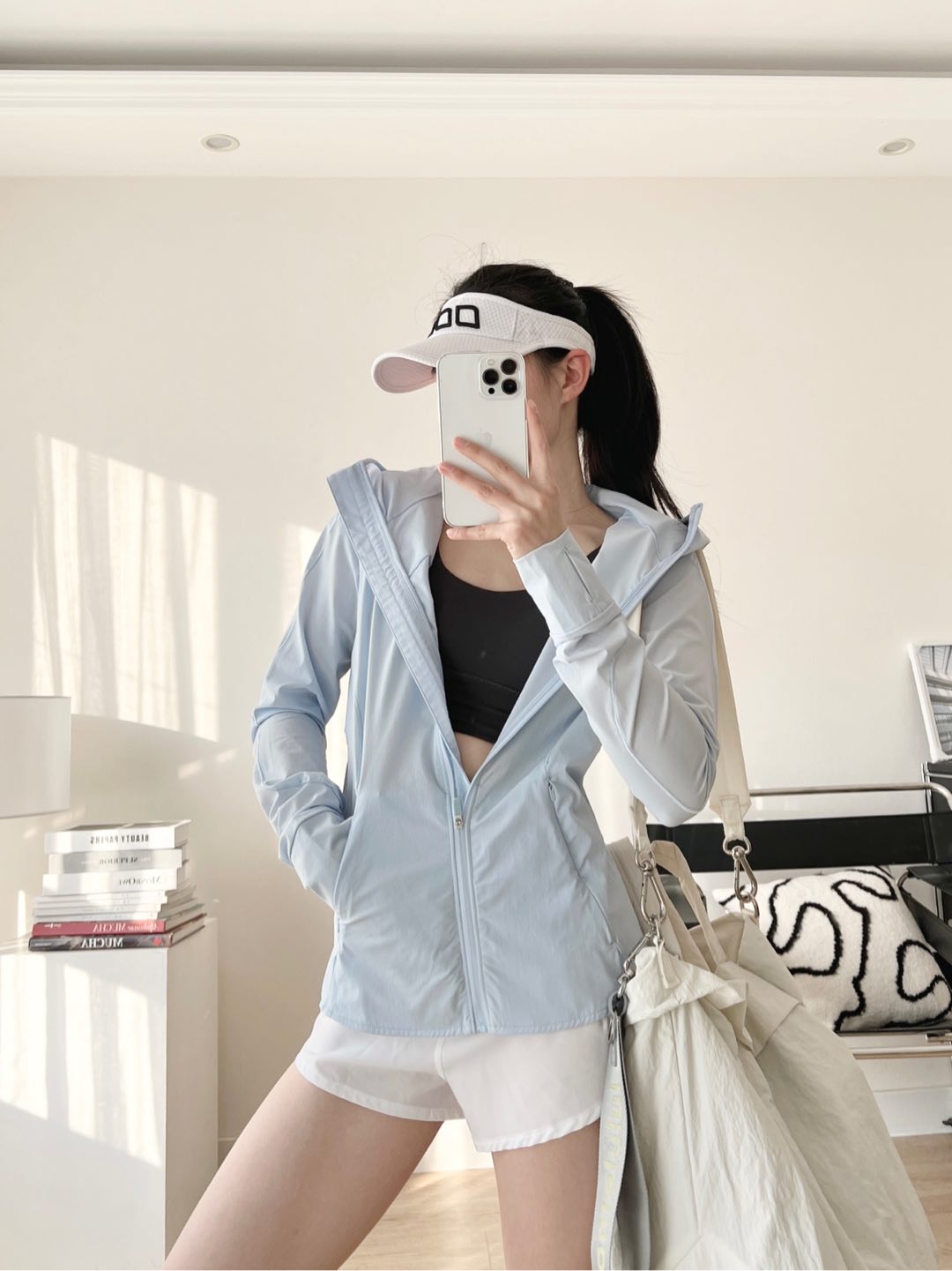lululemon Yoga tops jacket LW4BSRS