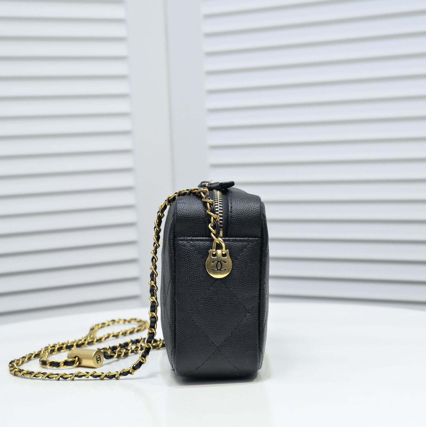 Chanel 21K Mini Camera bags Shoulder Bag Handbag