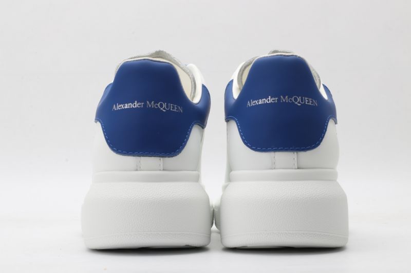 Alexander McQueen Oversized Snaker Shoes