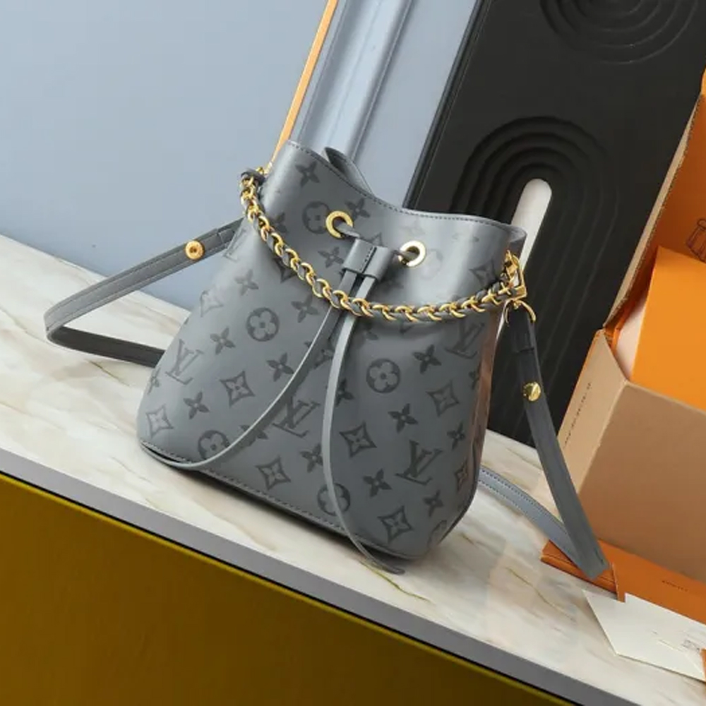 LV N茅oNo茅 BB Bag M12749 LM091 20cm