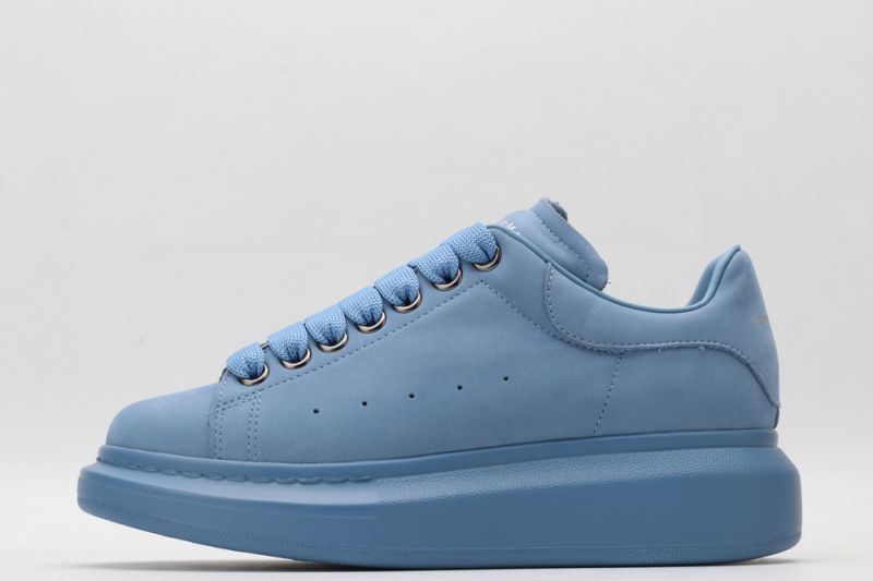 Alexander McQueen Oversized Snaker Shoes