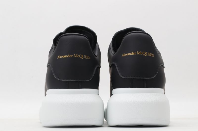 Alexander McQueen Oversized Snaker Shoes