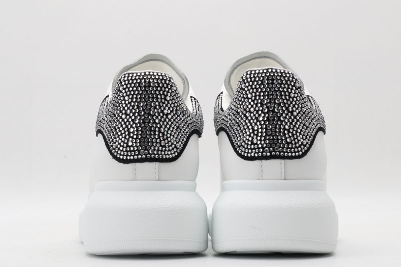 Alexander McQueen Oversized Snaker Shoes