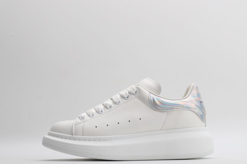 Alexander McQueen Oversized Snaker Shoes